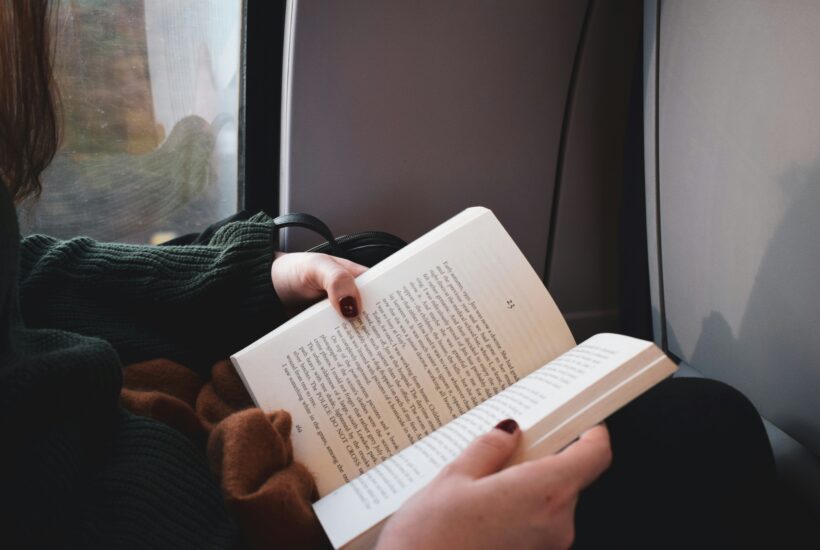 Can You Read 100 Books in a Year