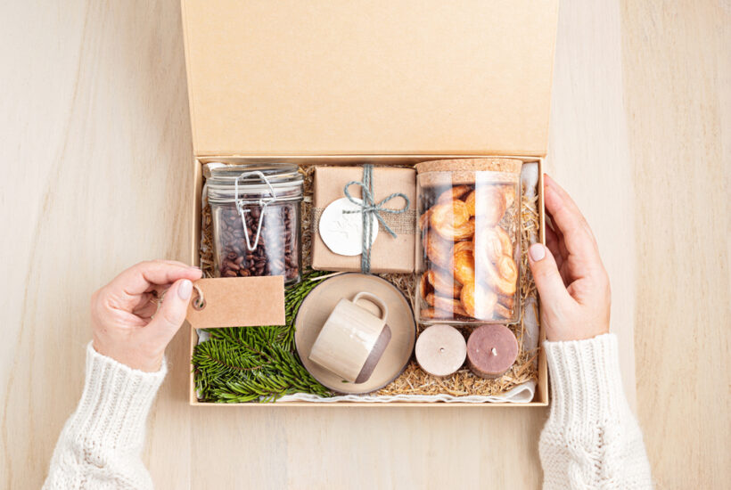 Care Package Ideas For College Students