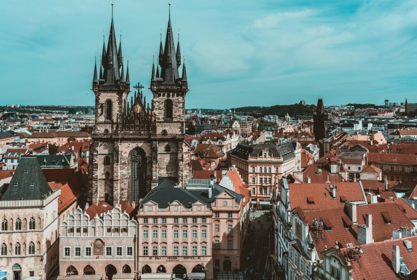 Safest Countries to Study Abroad