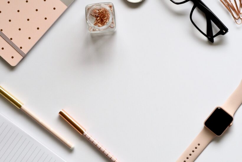 desk essentials for students