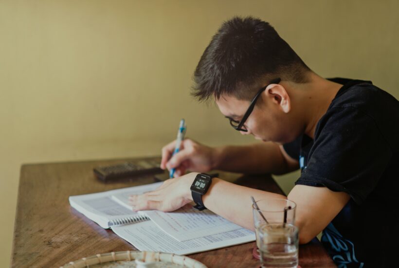 why your grades actually matter