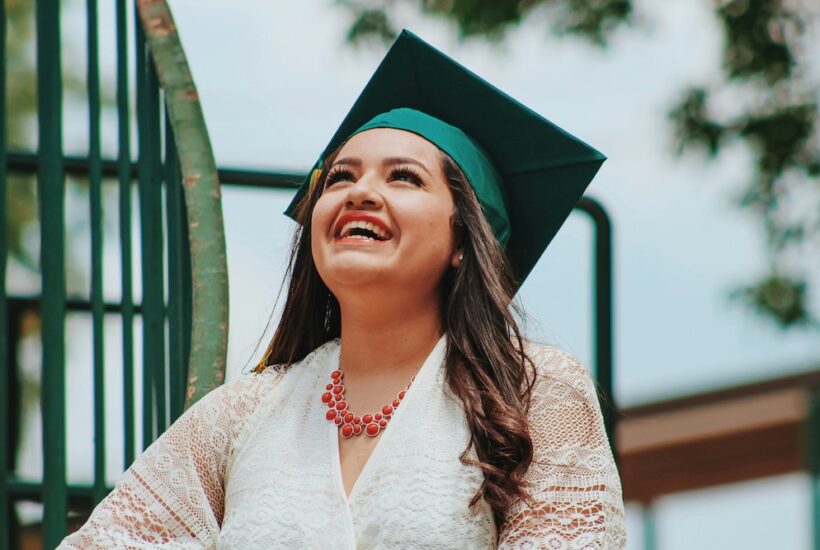 Graduation Captions