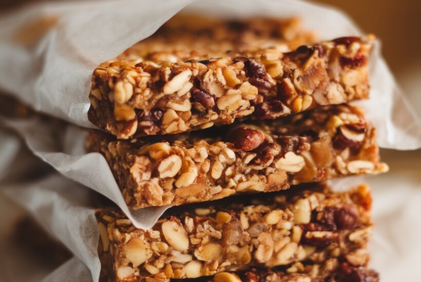 Healthy Snacks for College Students