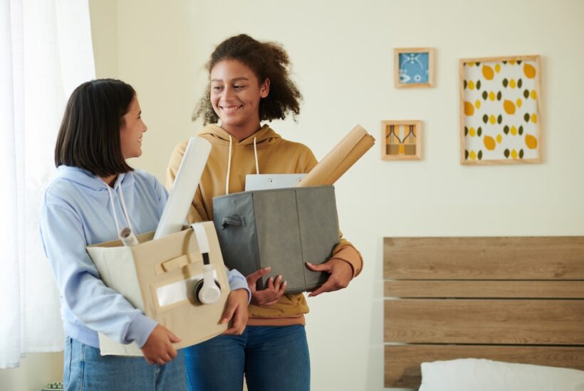 How To Find A College Roommate Freshman Year