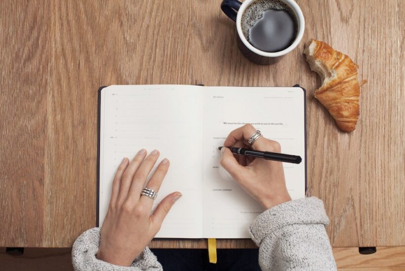 Journal Prompts for High School Students