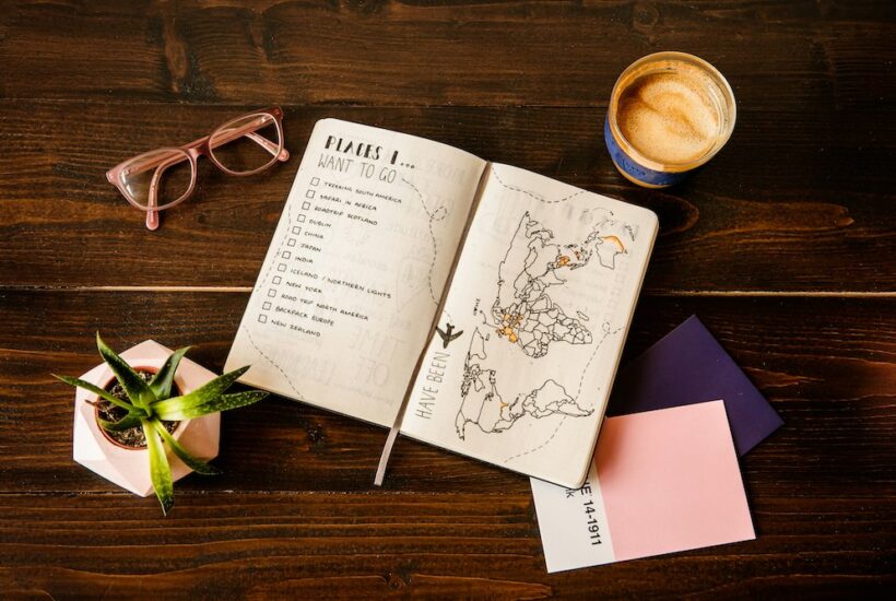 Lists to Organize Your Life
