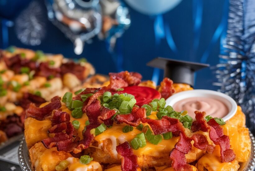 Graduation Party Food Ideas
