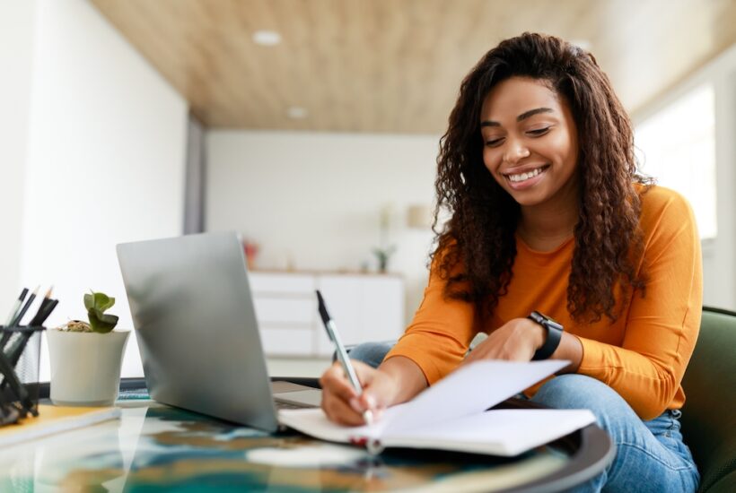Study Affirmations